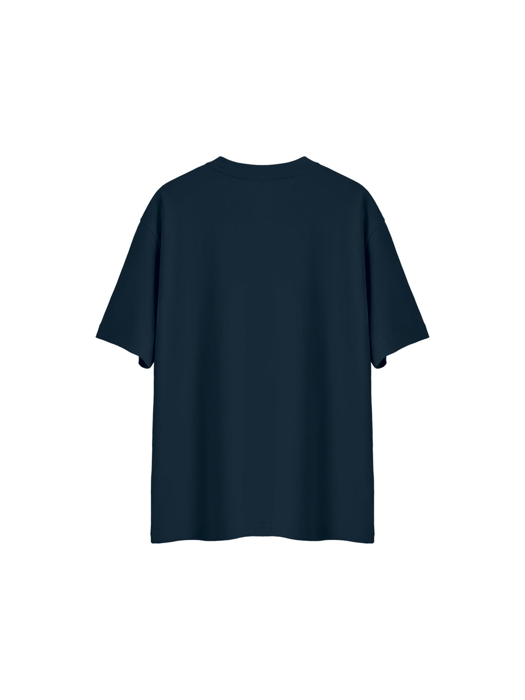 Unisex Boxy Drop Shoulder T-Shirt