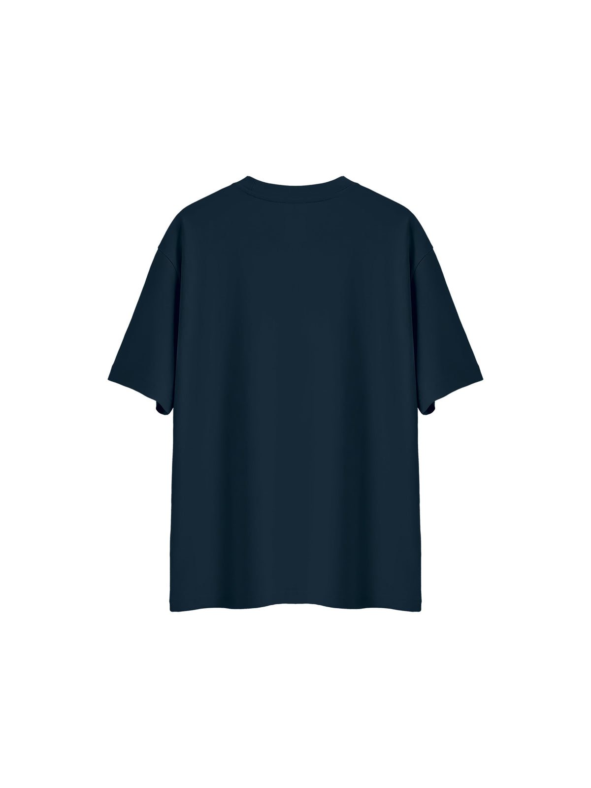 Unisex Boxy Drop Shoulder T-Shirt