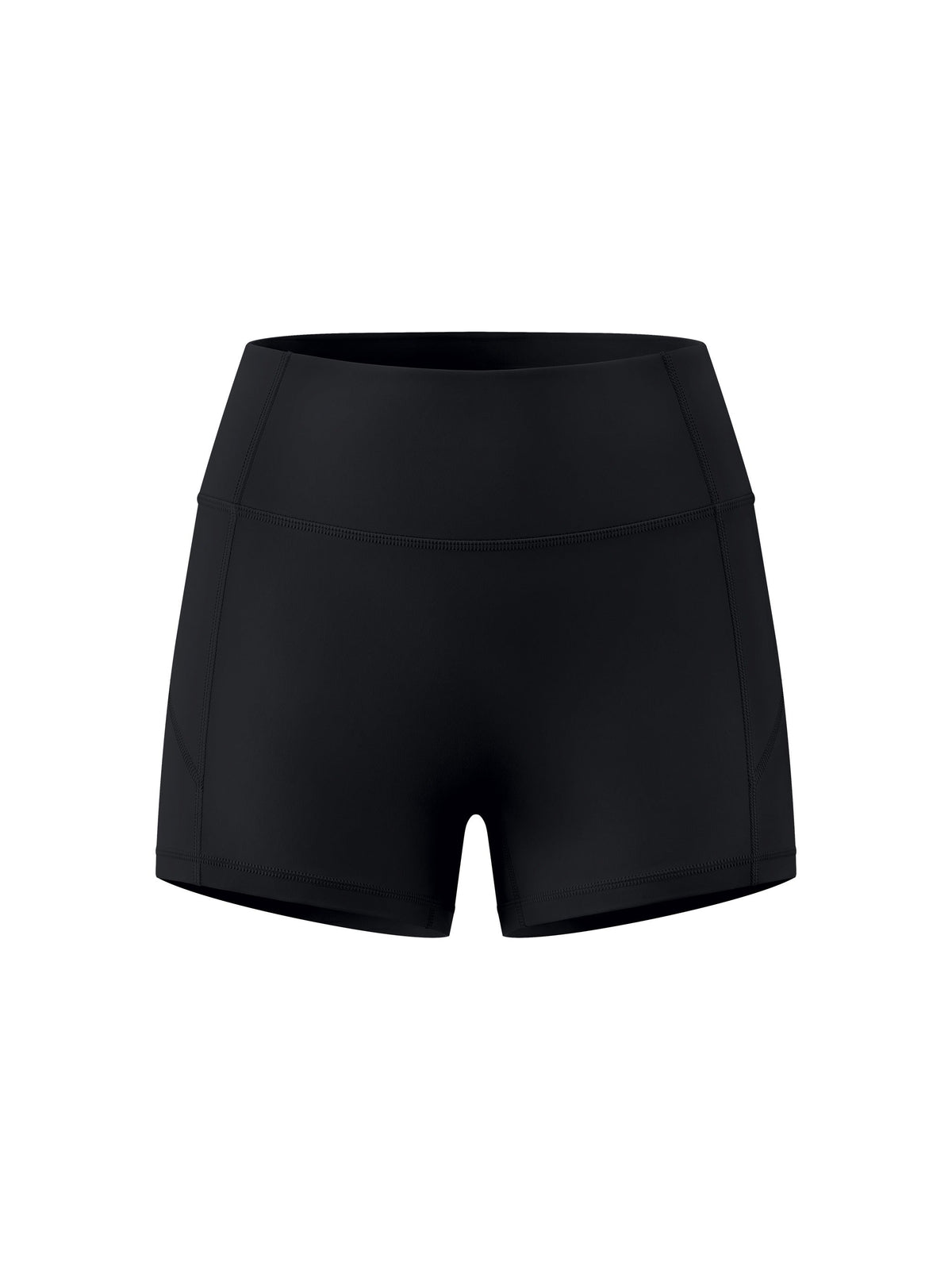 Women’s High-Waist Yoga Shorts