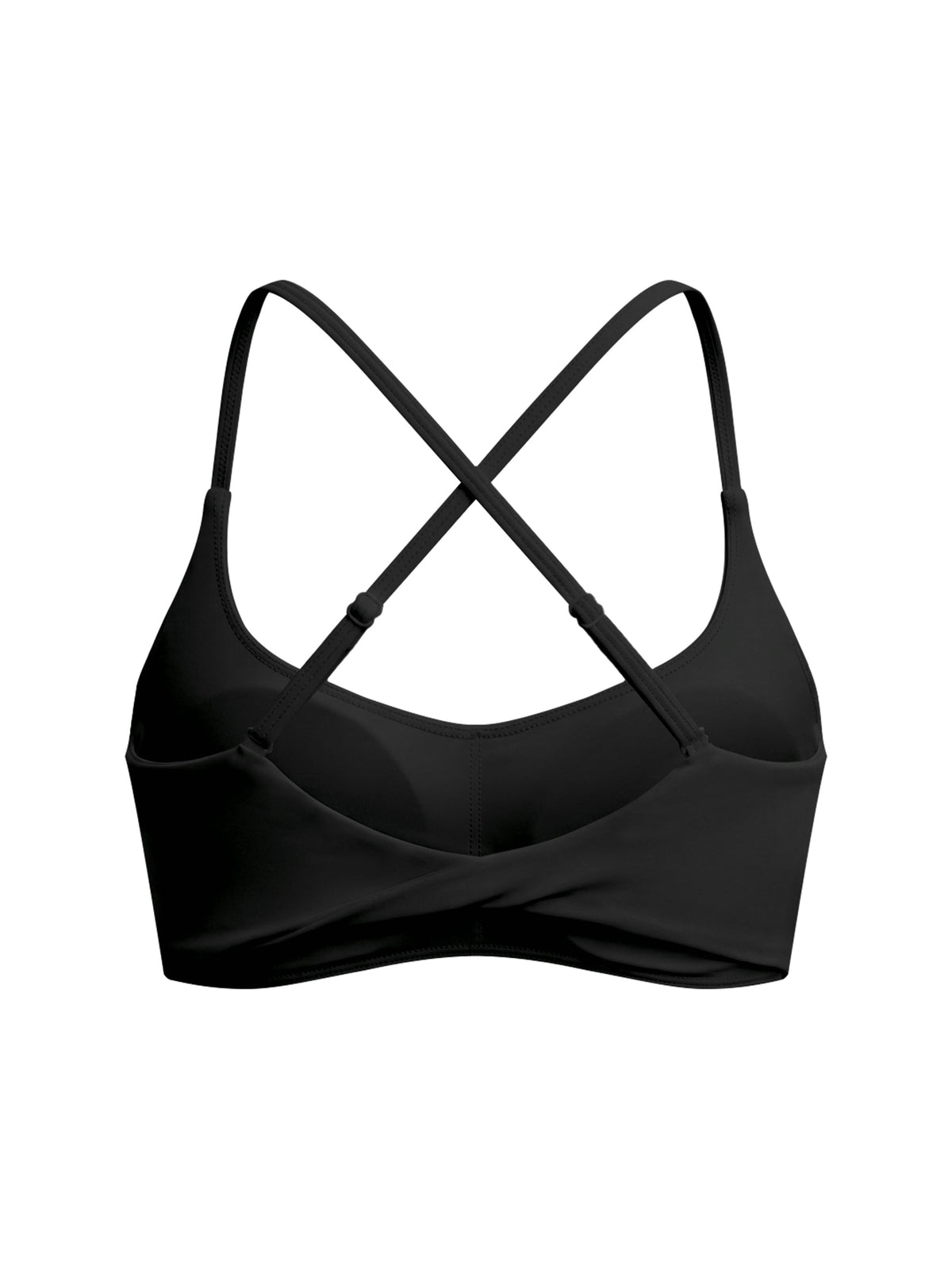 Women's Cropped Sports Bra