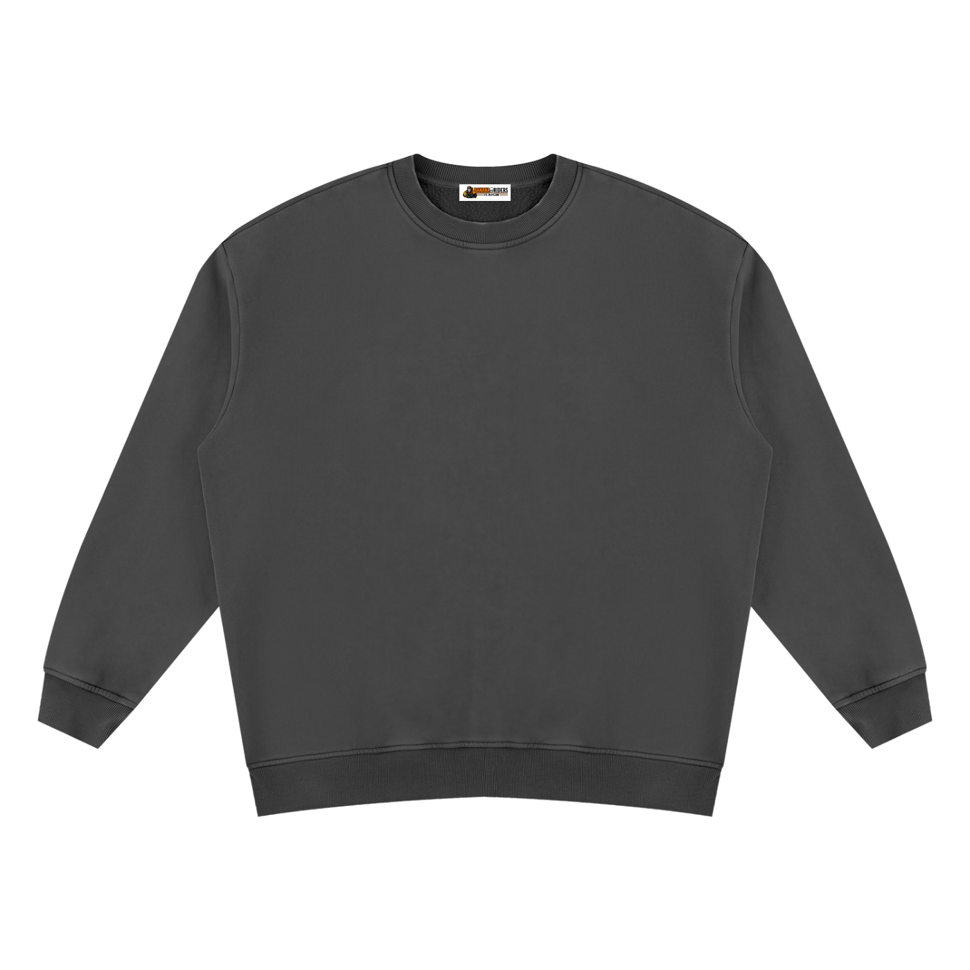 Unisex Vintage Wash Fleece Sweatshirt