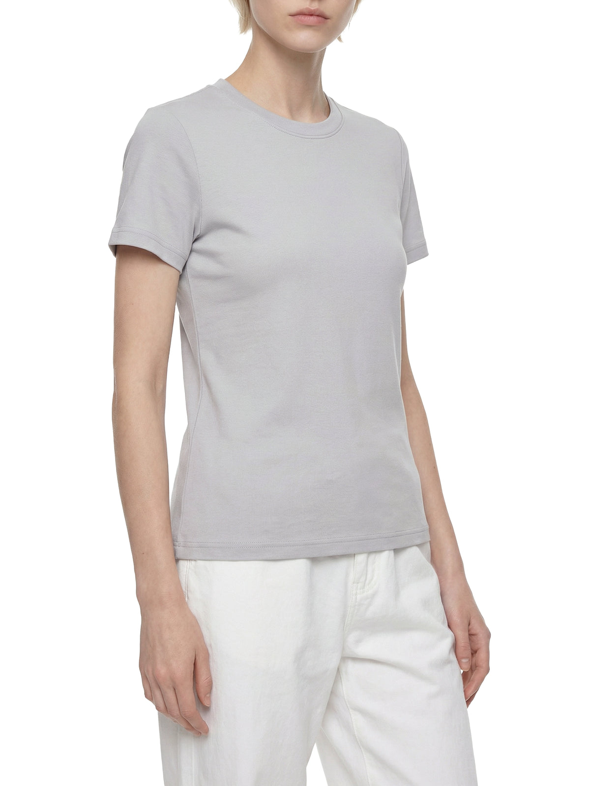 Essential Standard Shoulder T-Shirt