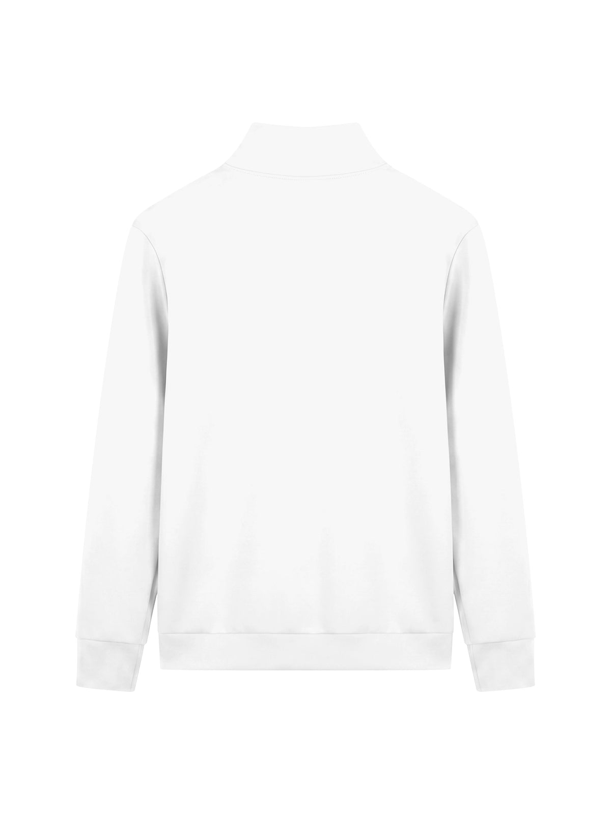 Men’s Quarter-Zip Sweatshirt