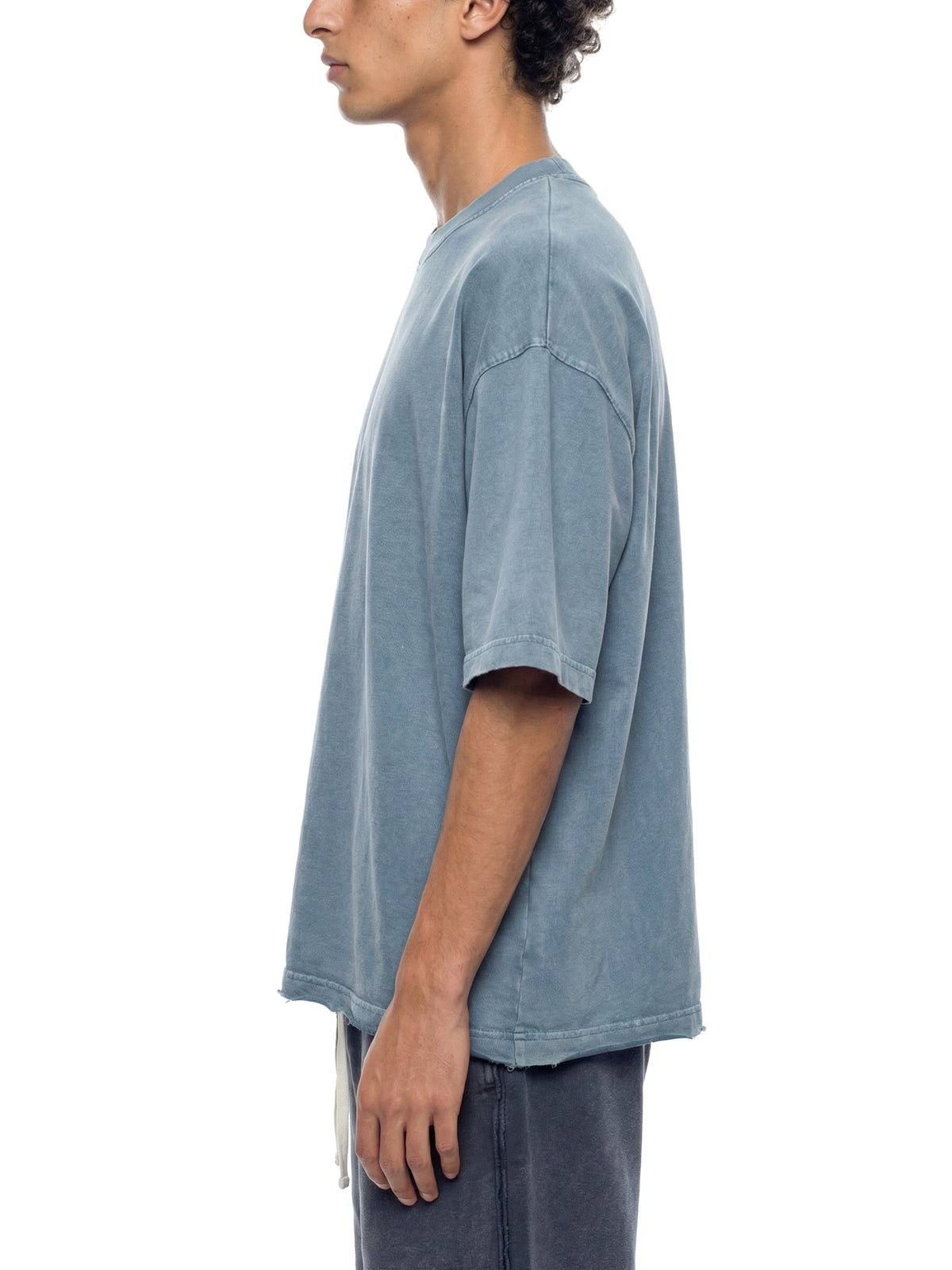 Unisex Vintage Wash Boxy T-Shirt