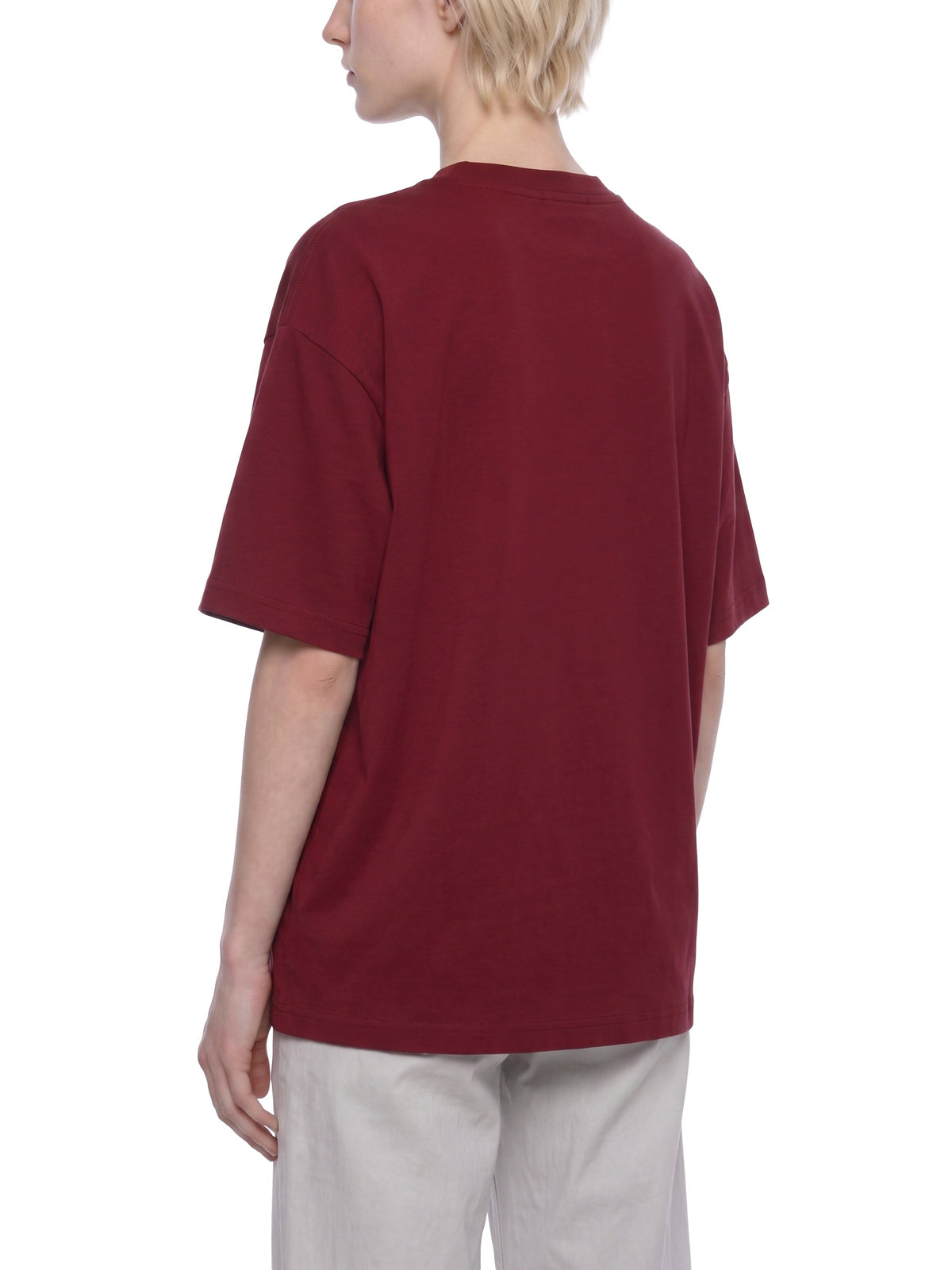 Unisex Boxy Drop Shoulder T-Shirt