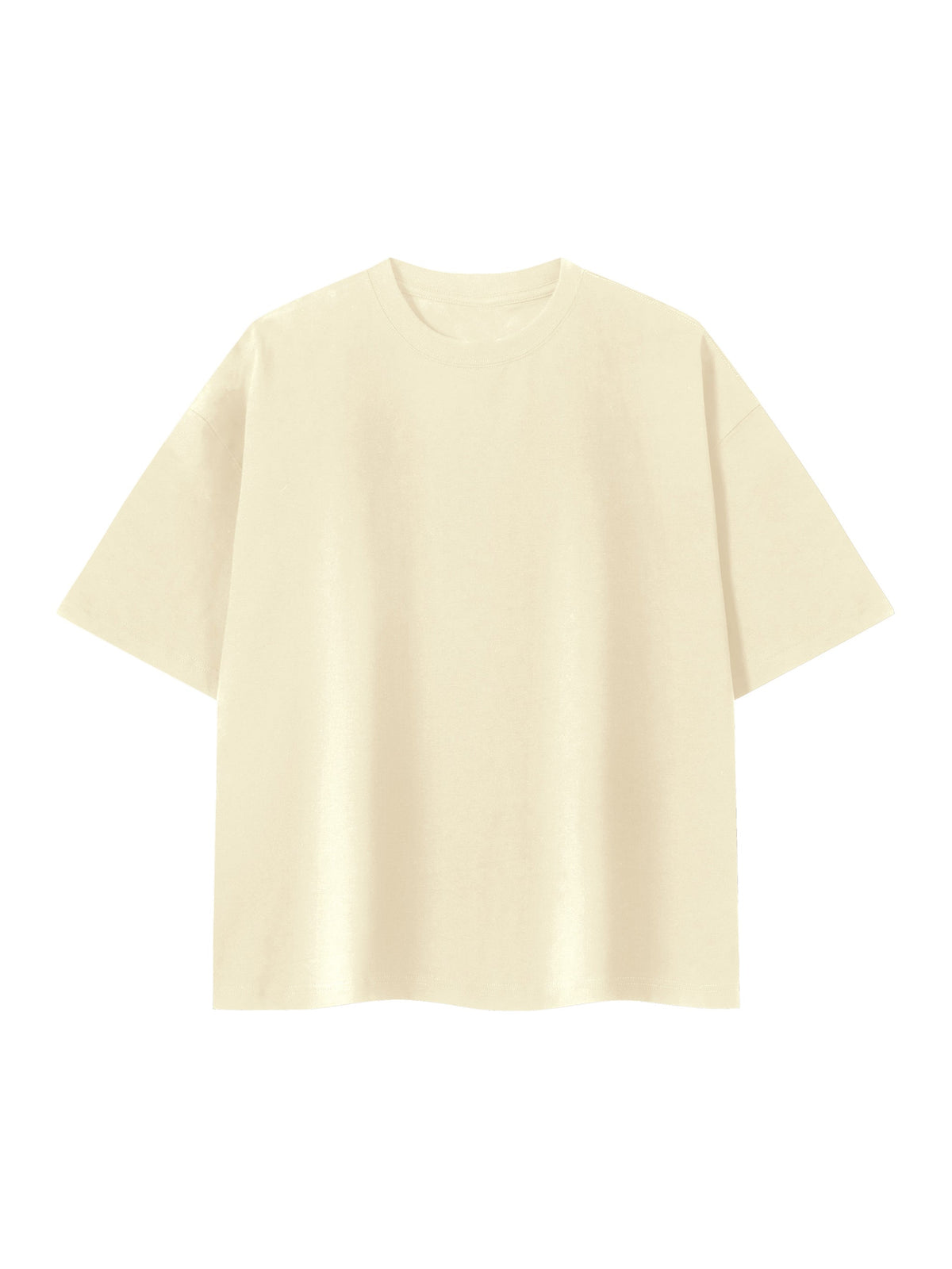 Unisex Sorona Boxy T-Shirt