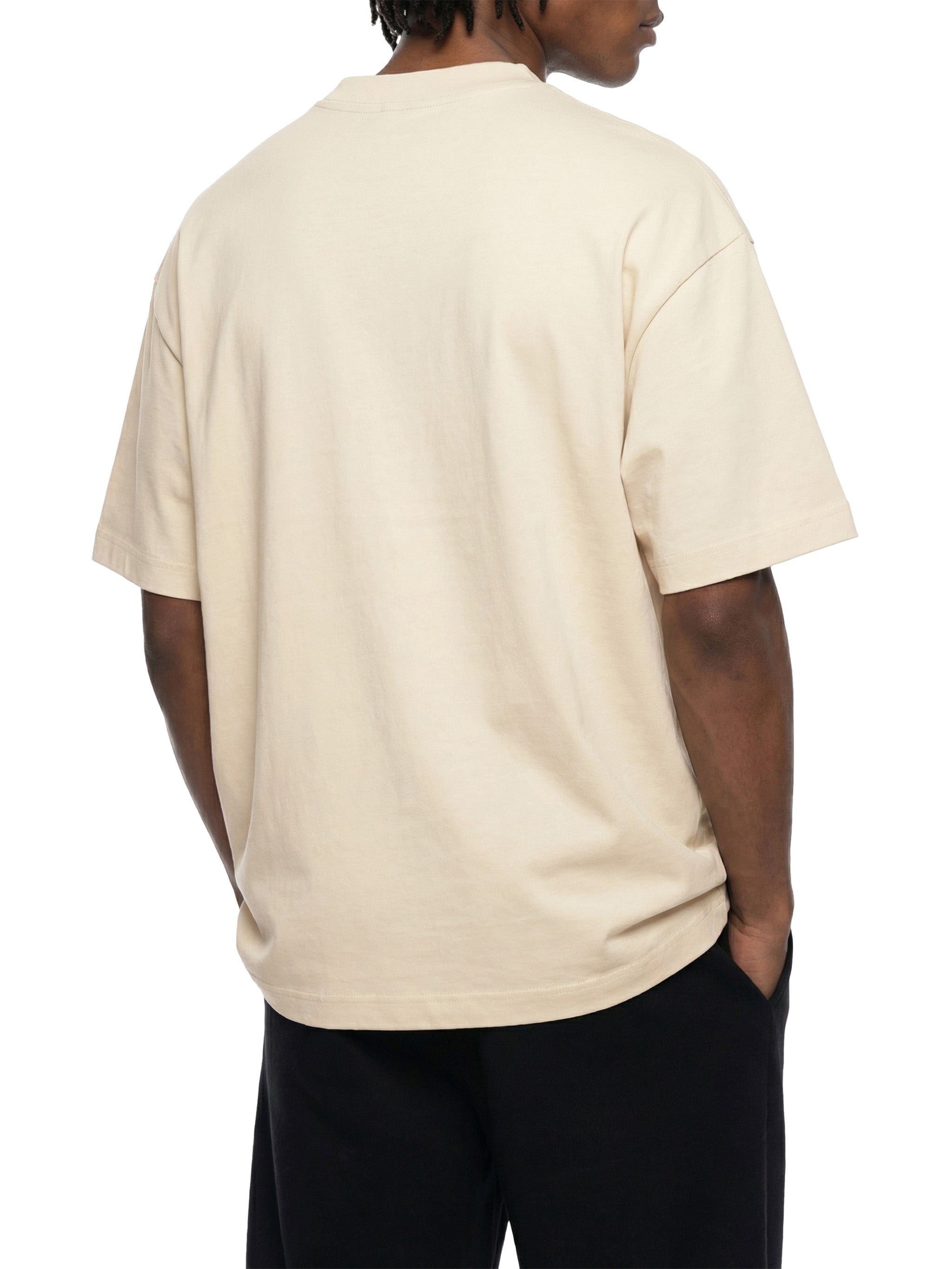 Unisex Oversized Cotton T-Shirt