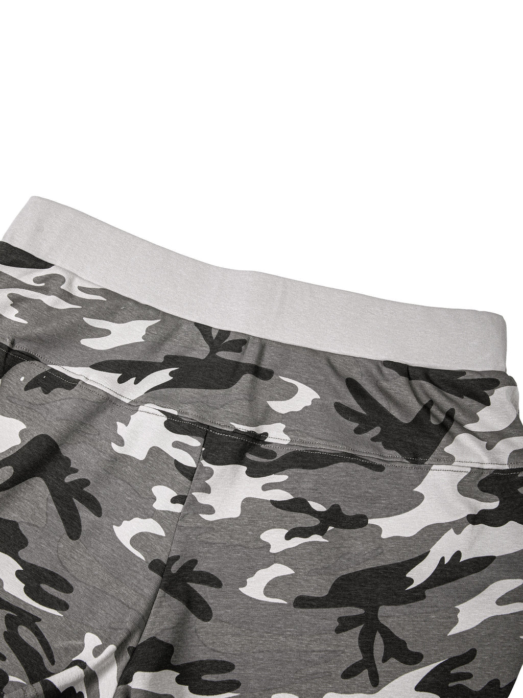 Women’s Slim Camo Shorts