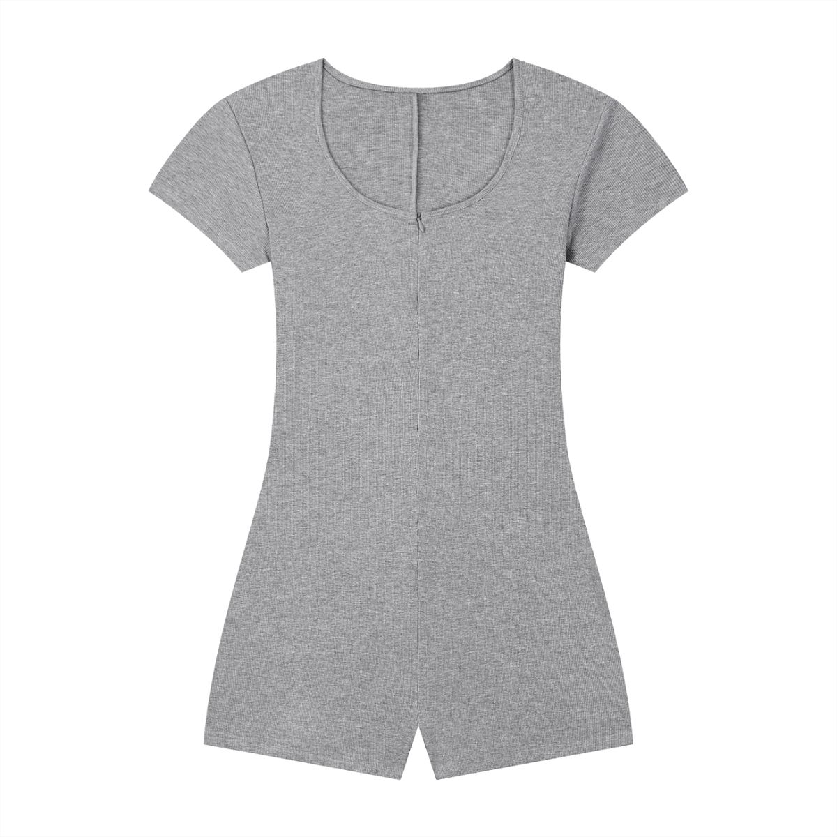 Women's Dual-Function Cape Tie-Waist Romper