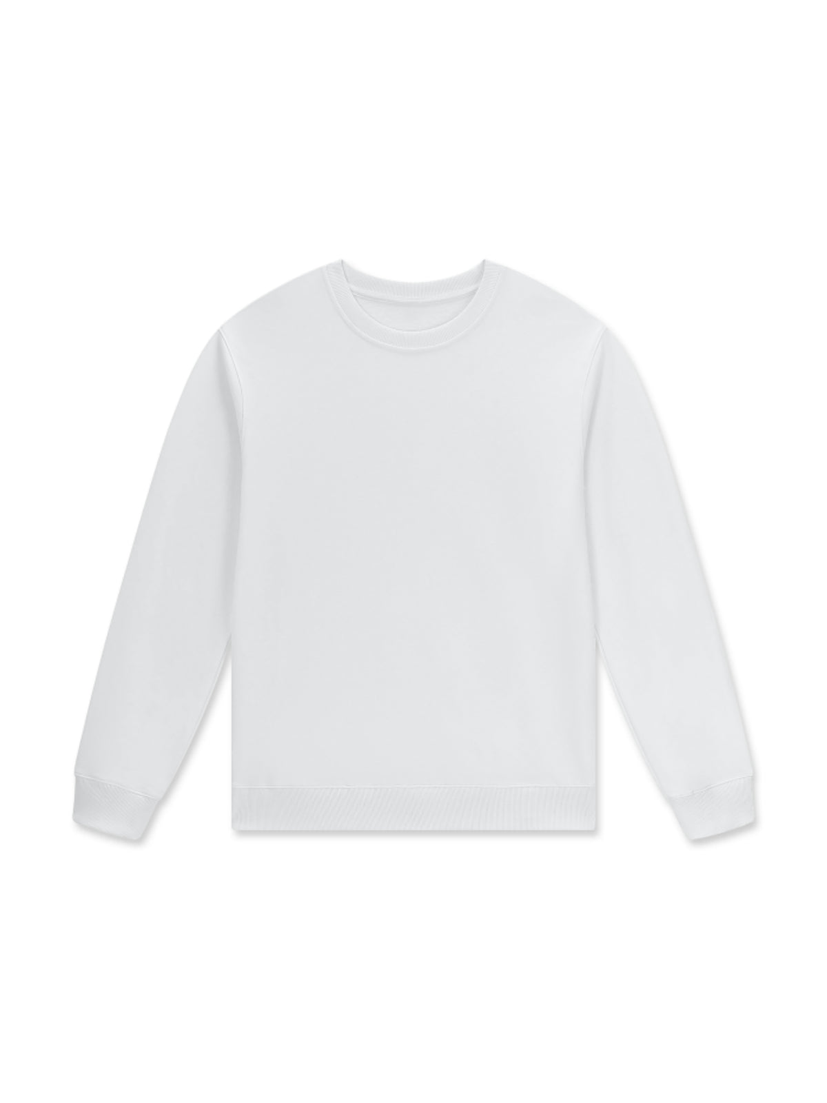Streetwear Unisex Cotton Pullover