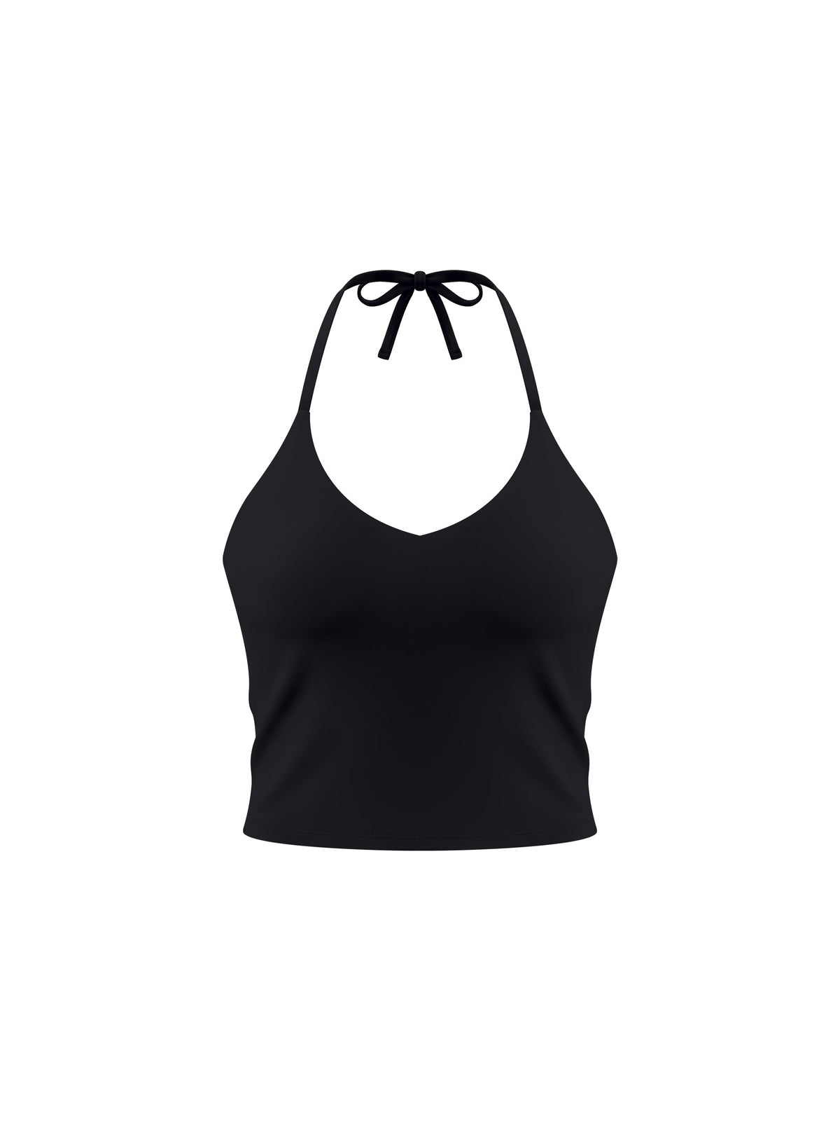 Women’s Halter Yoga Tank Top