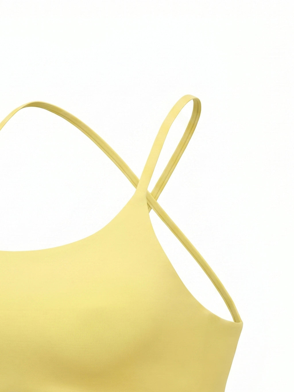 Women’s U-Neck Yoga Sports Bra