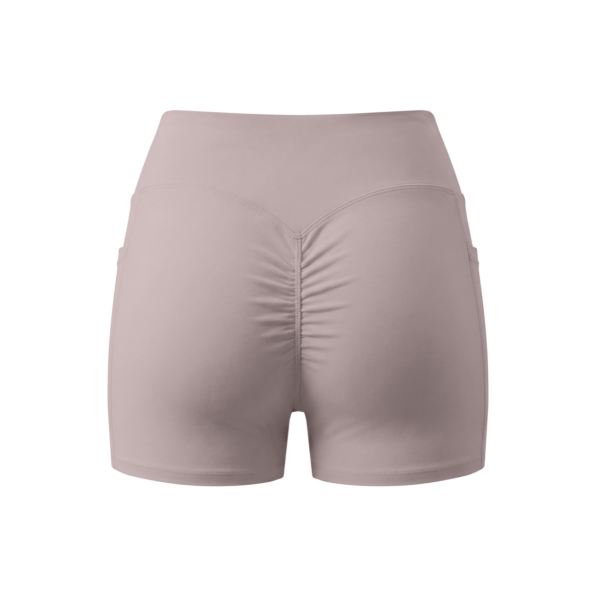 Off Script Women’s High-Rise Pocket Yoga Shorts