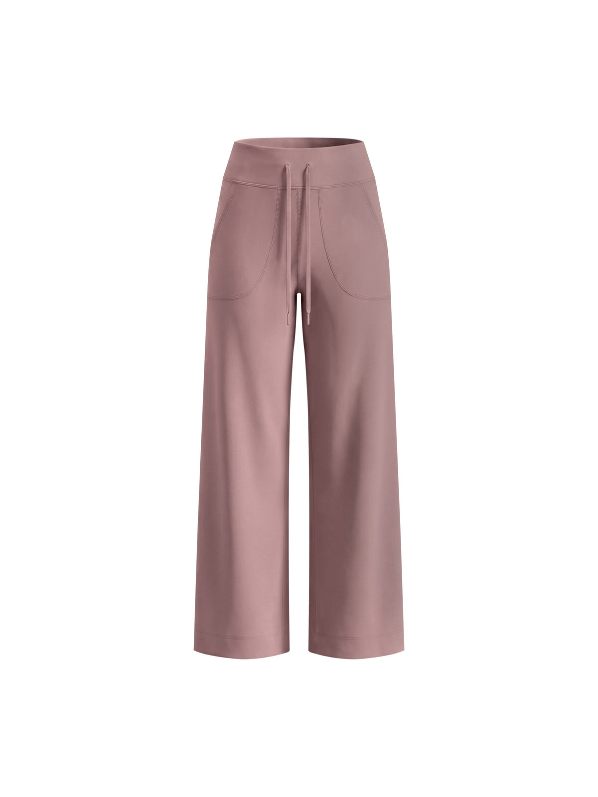 Women’s High Rise Straight Leg Yoga Pants