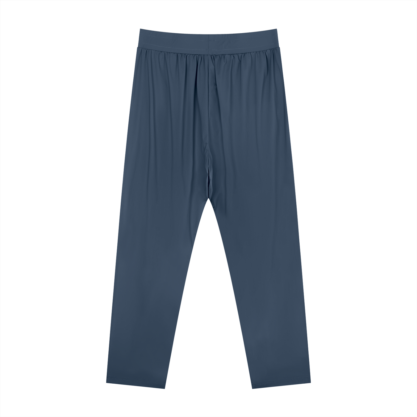 Men’s Straight Leg Elastic Waist Pants