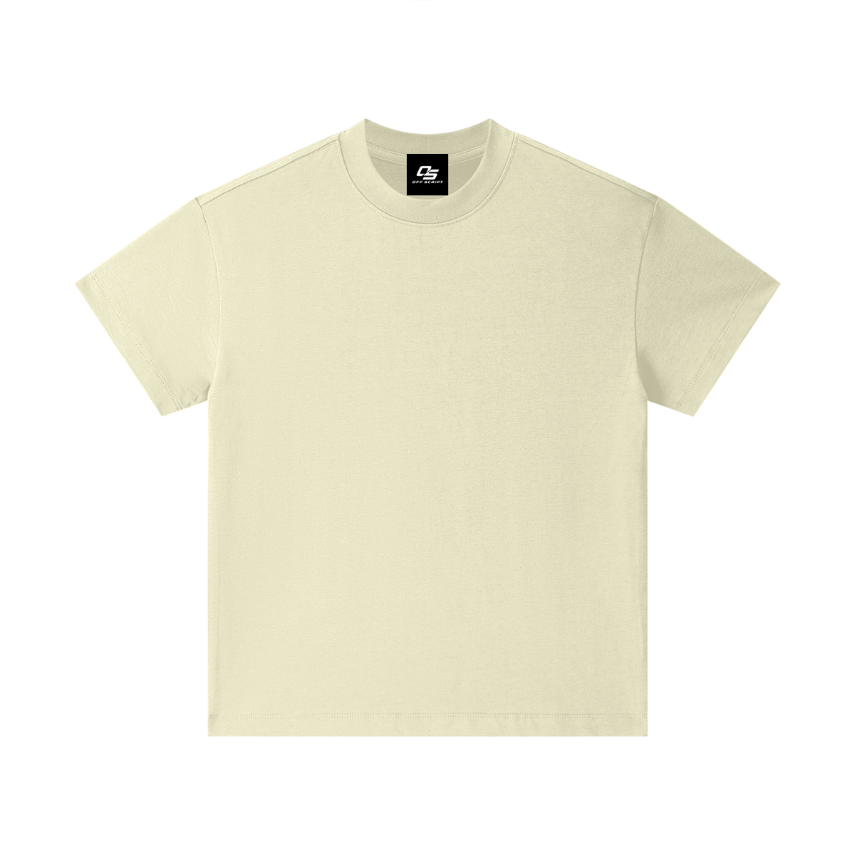 Essential Kids' Heavyweight Cotton T-Shirt