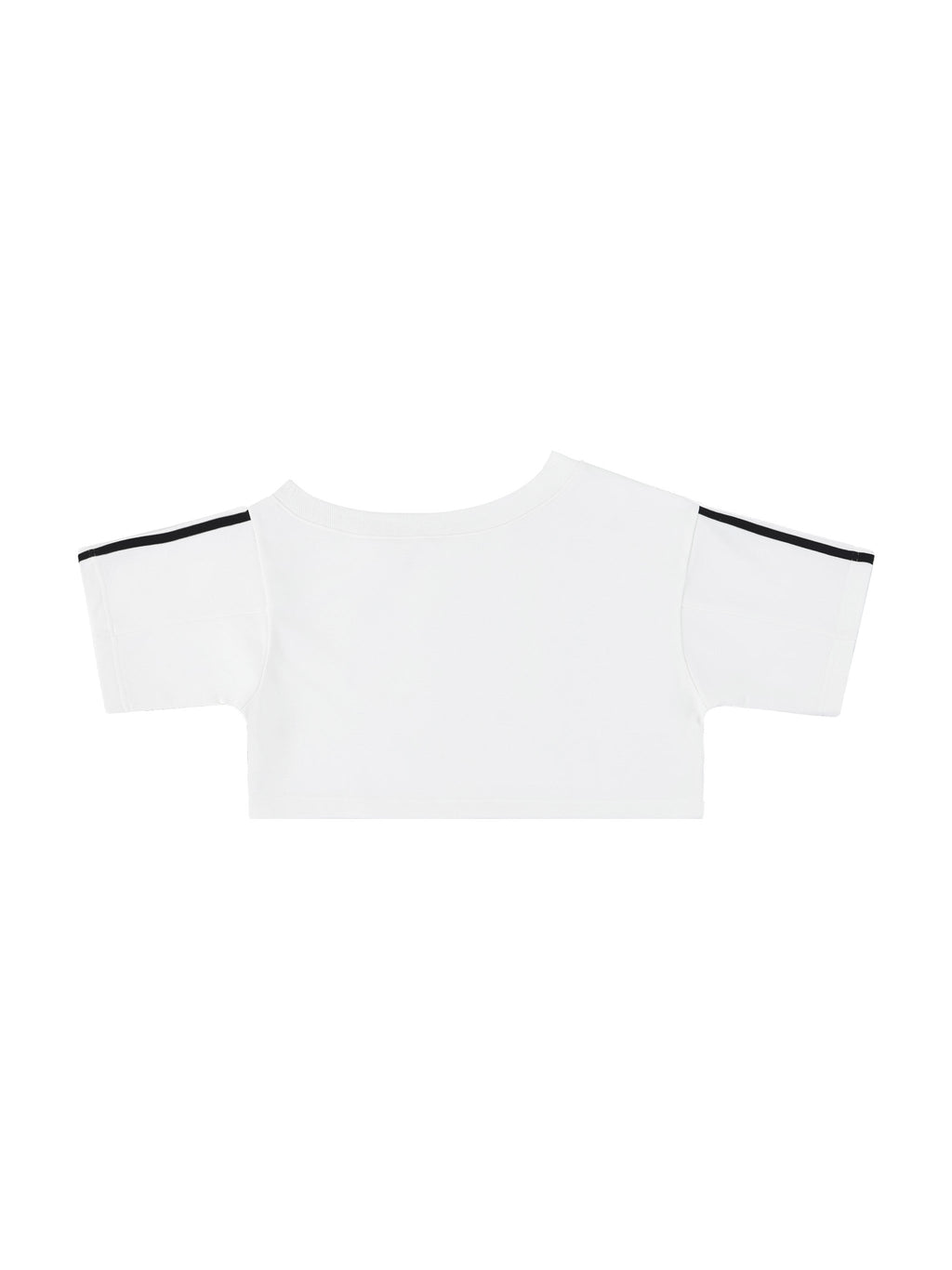 Women's Off-the-Shoulder Crop T-Shirt