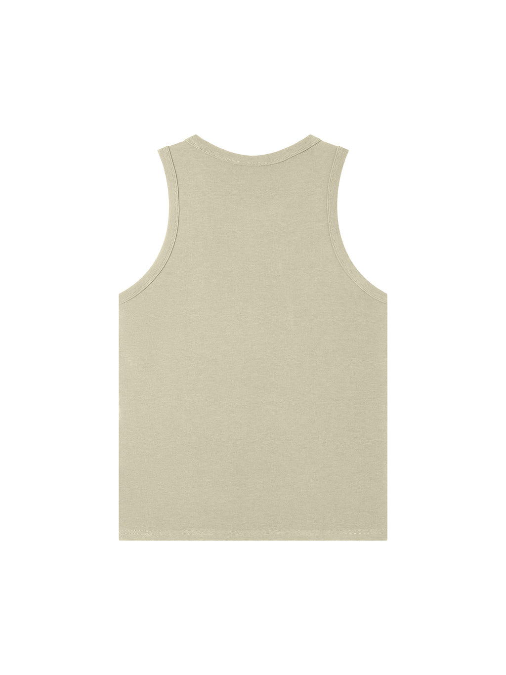 Men's Heavyweight Ribbed Tank Top