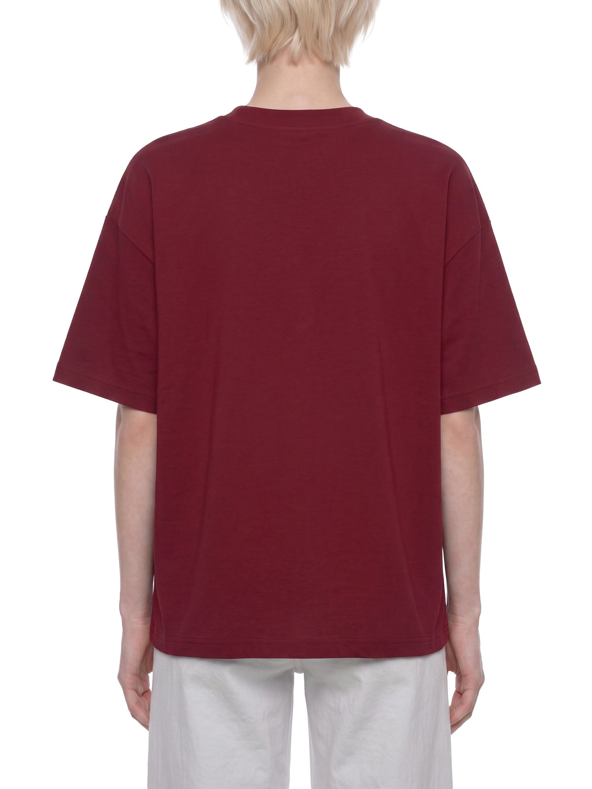 Unisex Boxy Drop Shoulder T-Shirt