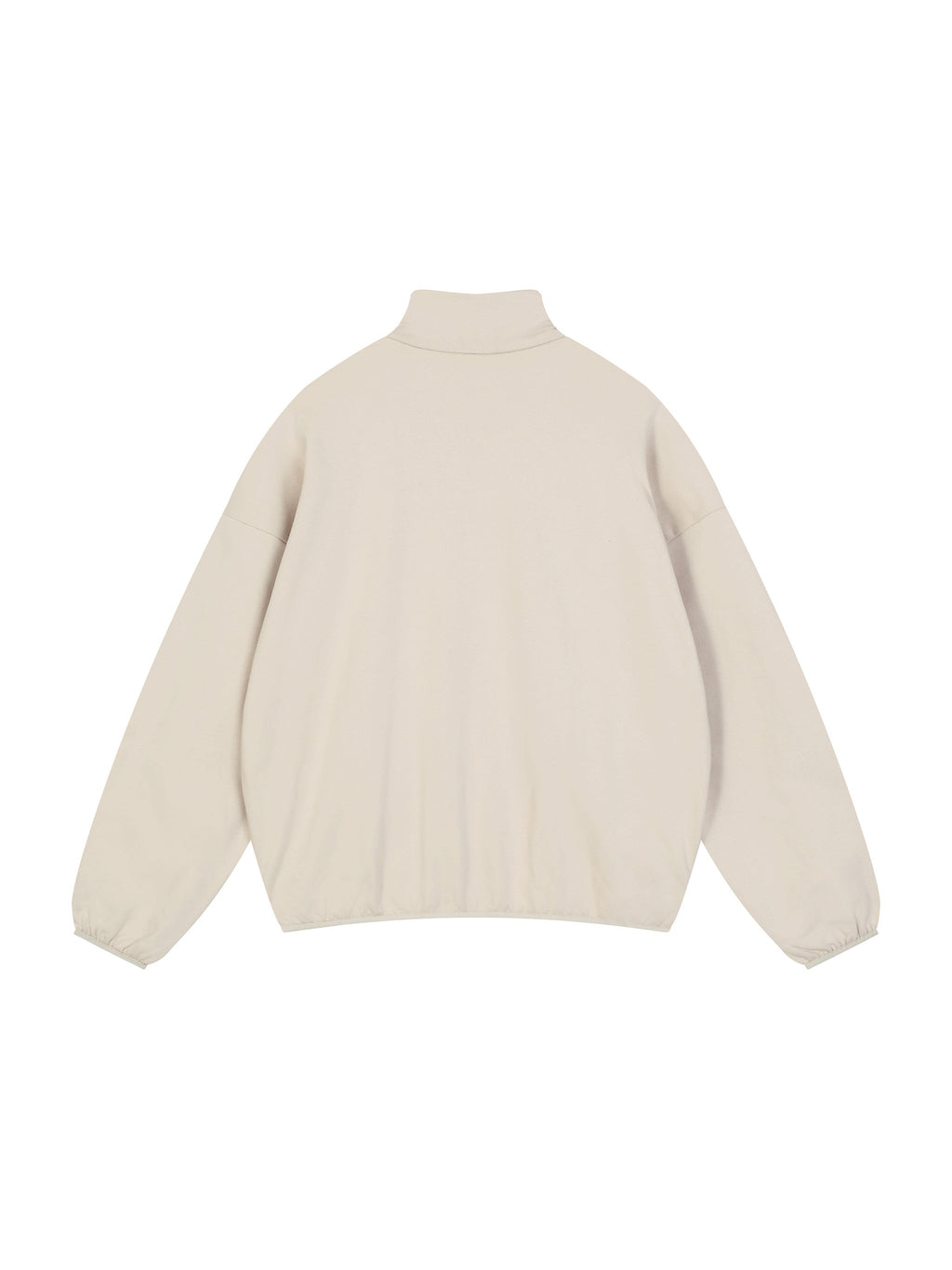 Essential Heavyweight Stand Collar Jacket