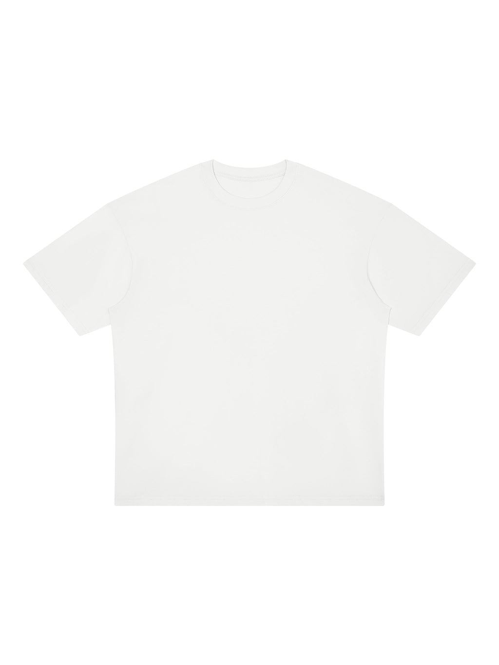 Unisex Oversized Drop Shoulder T-Shirt