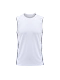 Men's Slim-Fit Topstitch Tank Top
