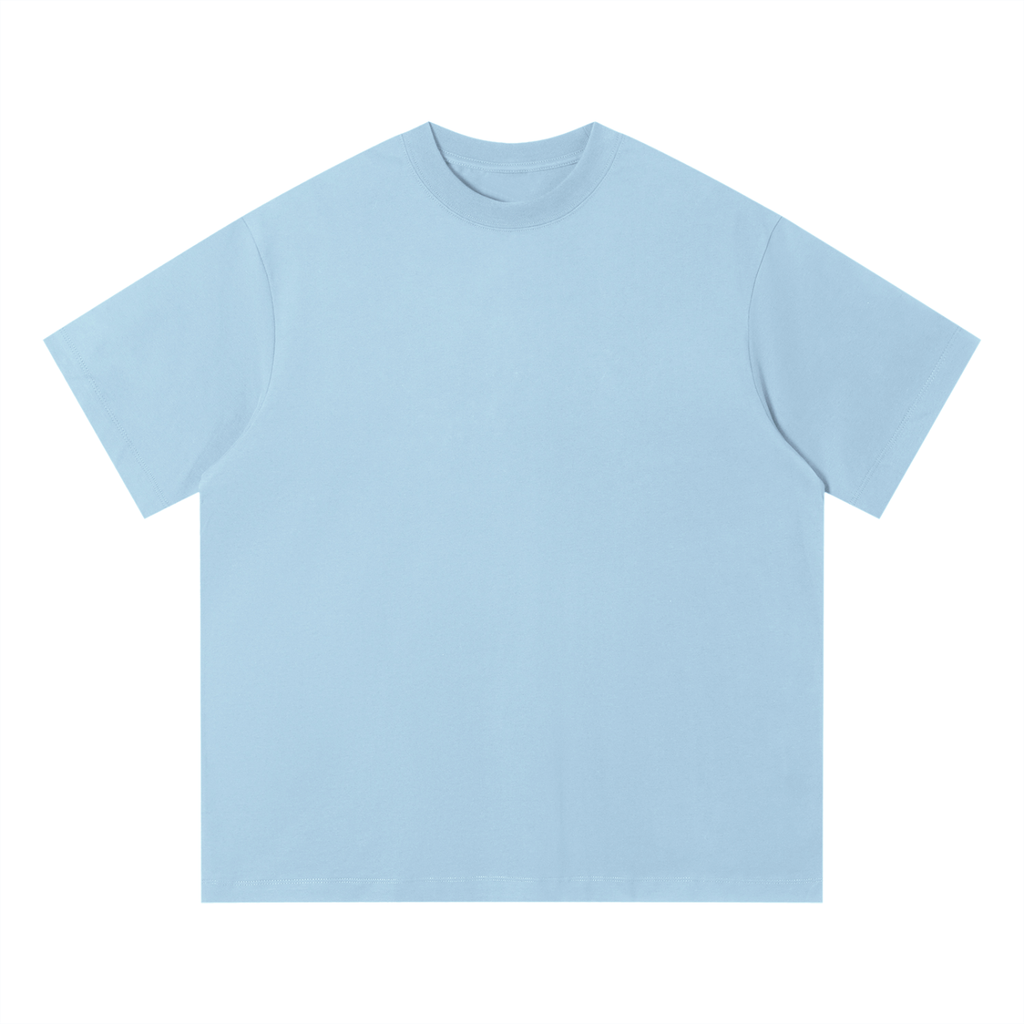 Unisex Quick-Dry Relaxed Fit T-Shirt
