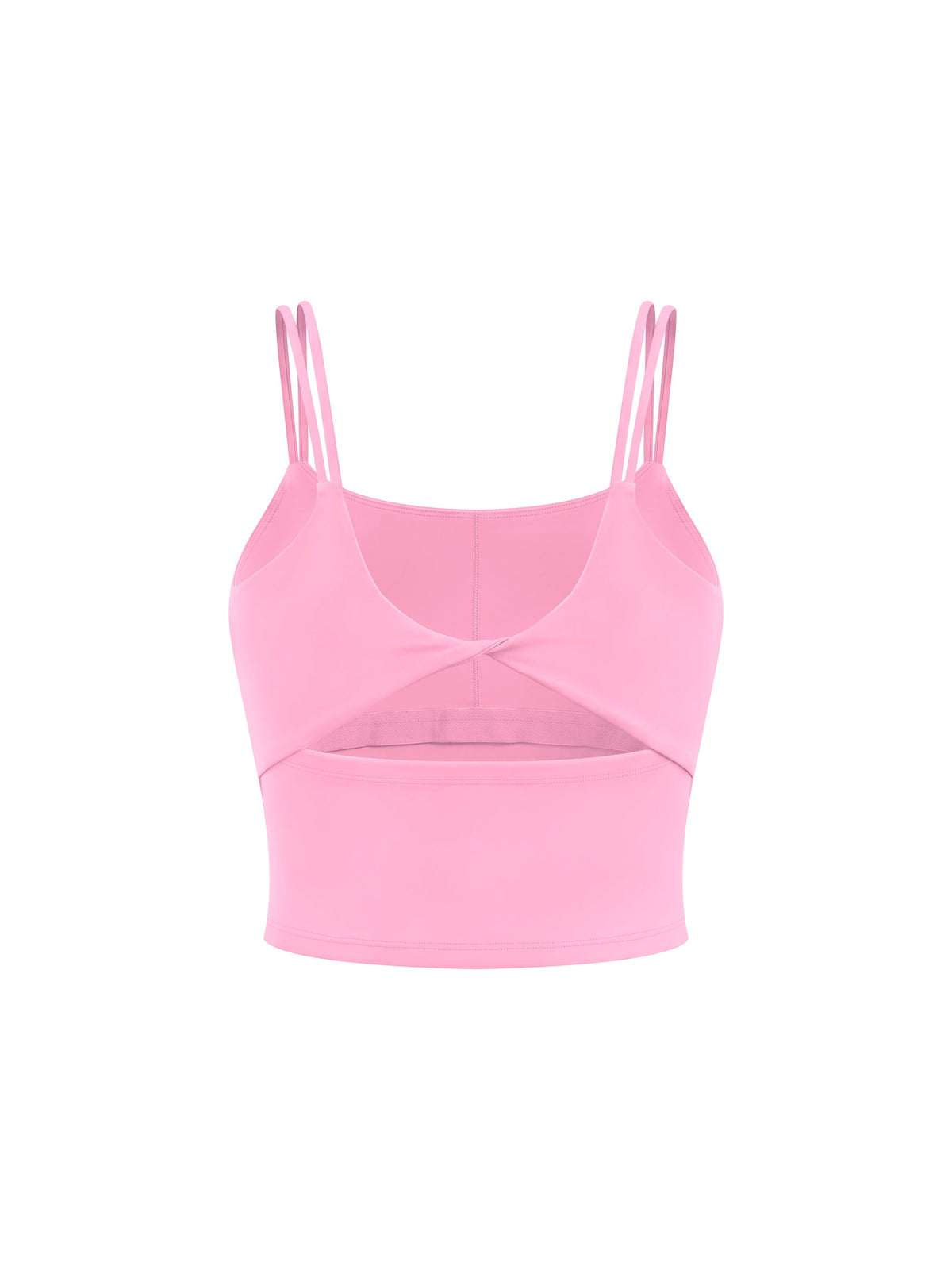 Women's Yoga Crop Tank Top