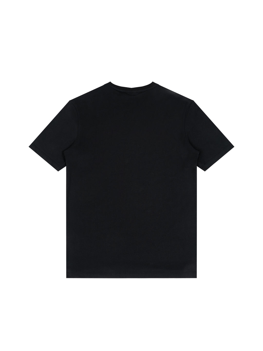 Men's Solid V-Neck T-Shirt