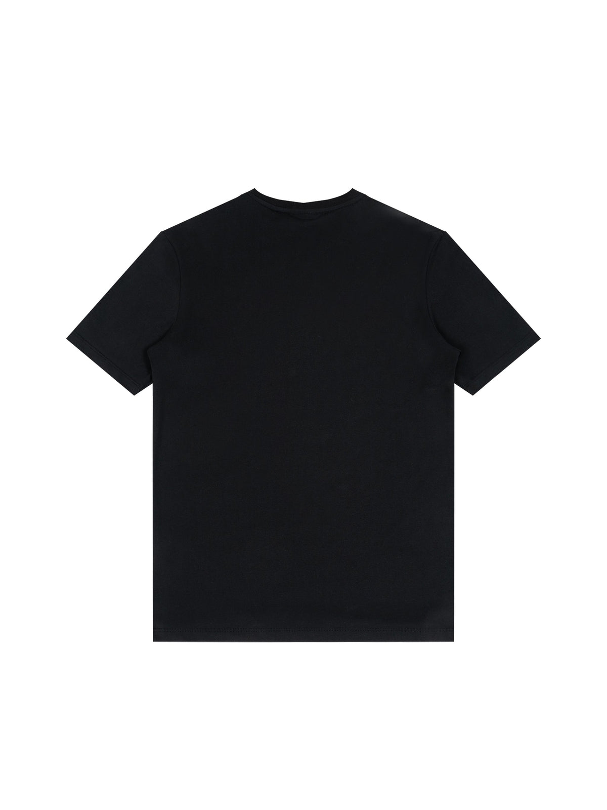 Men's Solid V-Neck T-Shirt