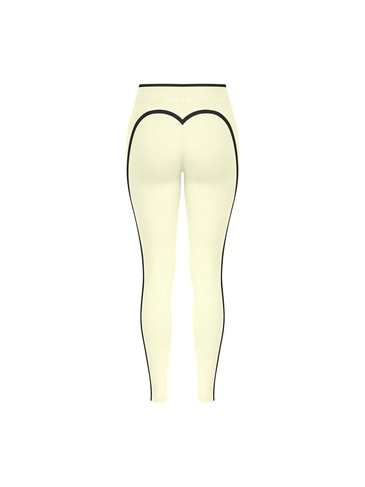 Women’s Color Block Yoga Leggings