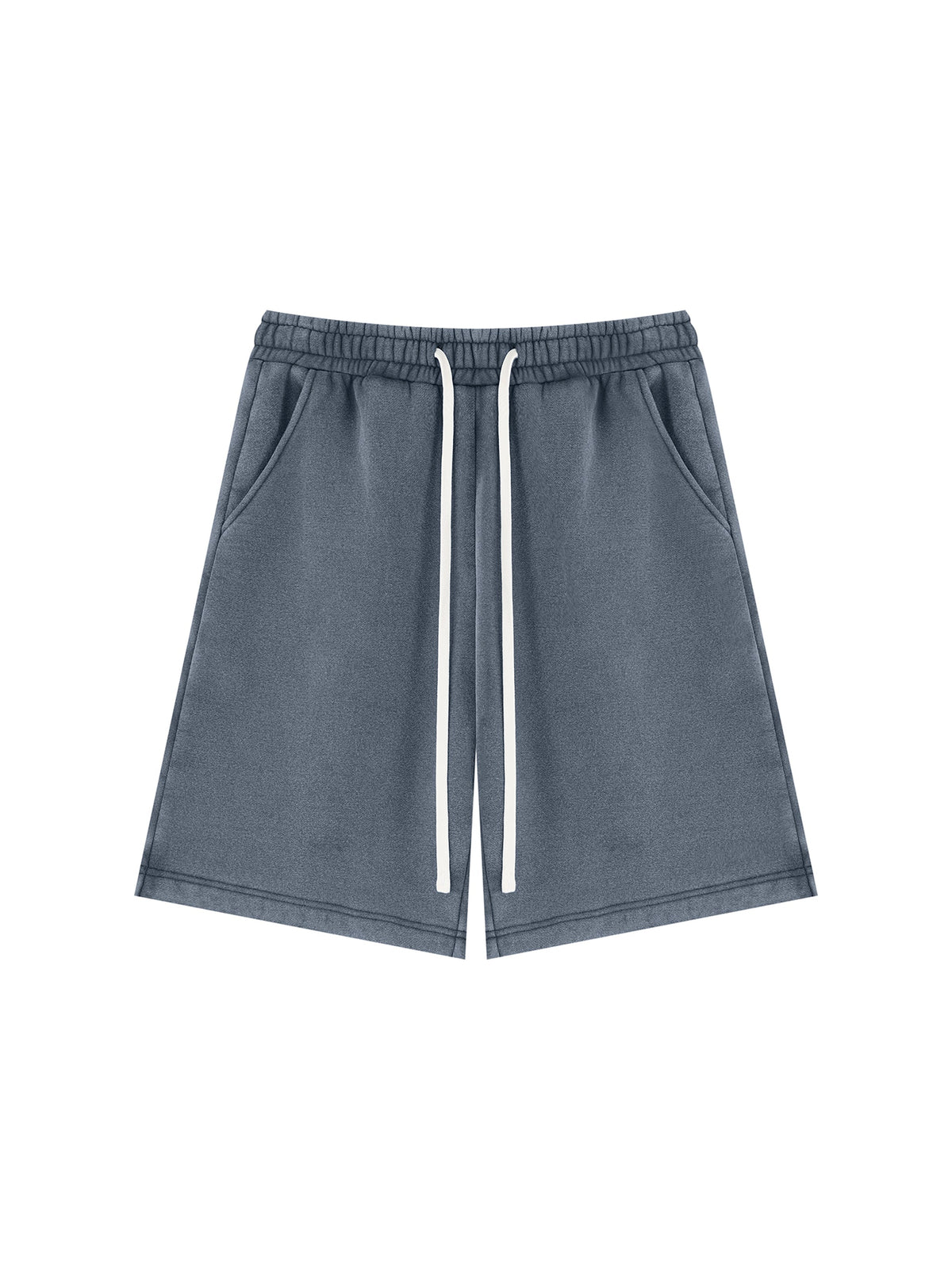Unisex Vintage Wash Fleece Shorts