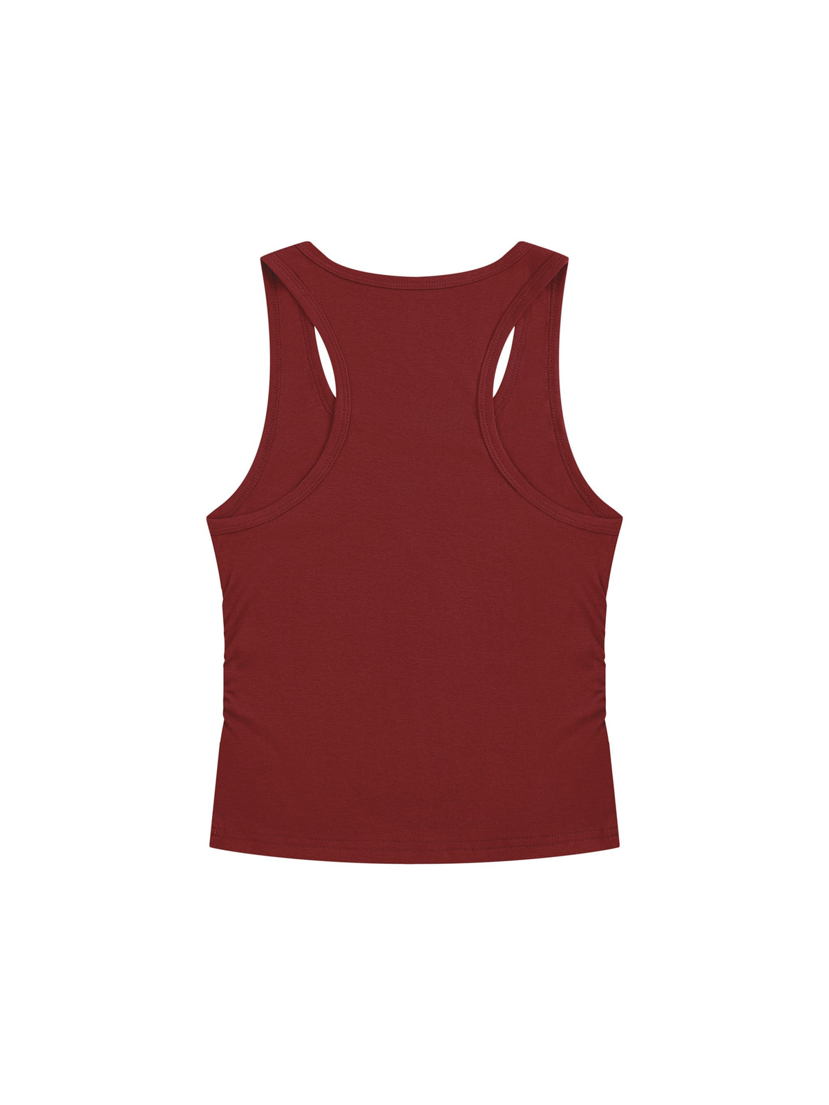 Women’s Ruched Tank Top