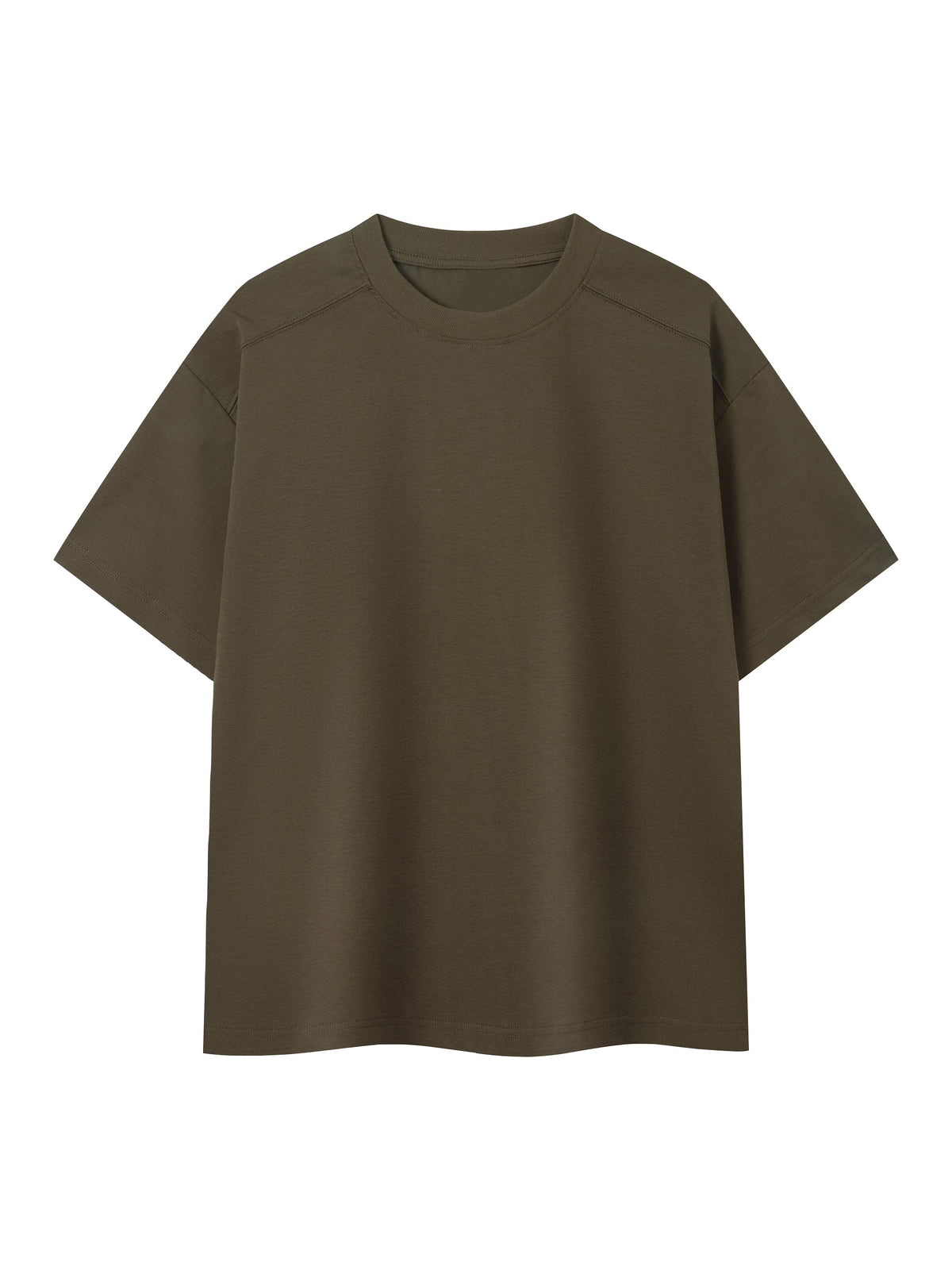 Unisex Sorona Quick-Dry Loose Fit Boxy T-Shirt
