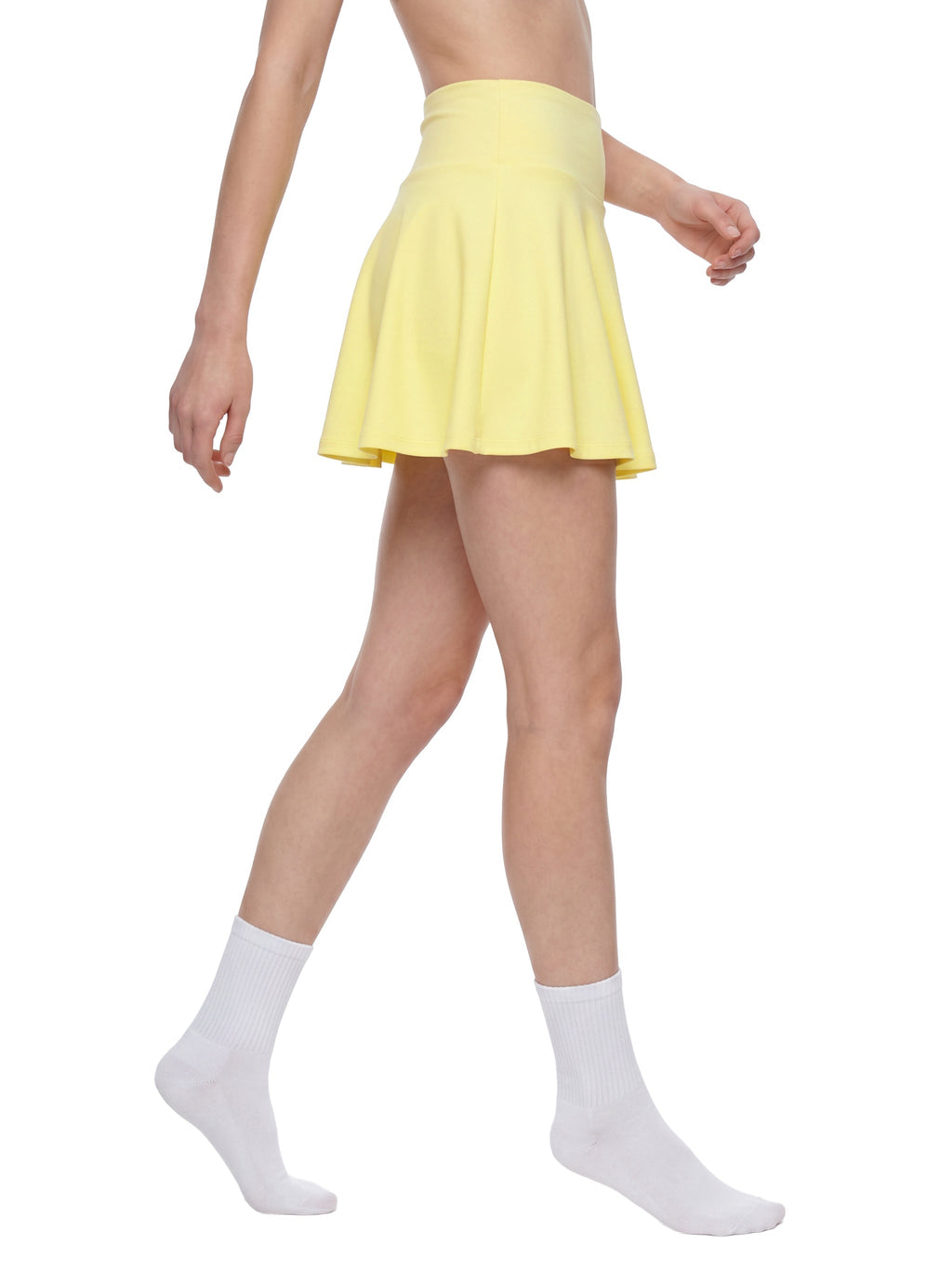 Women’s Pleated A-Line Skirt