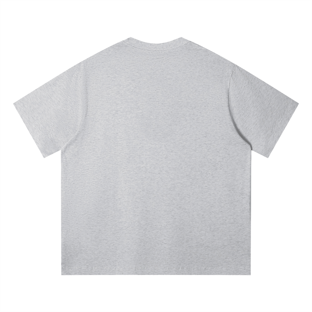 Unisex Quick-Dry Relaxed Fit T-Shirt