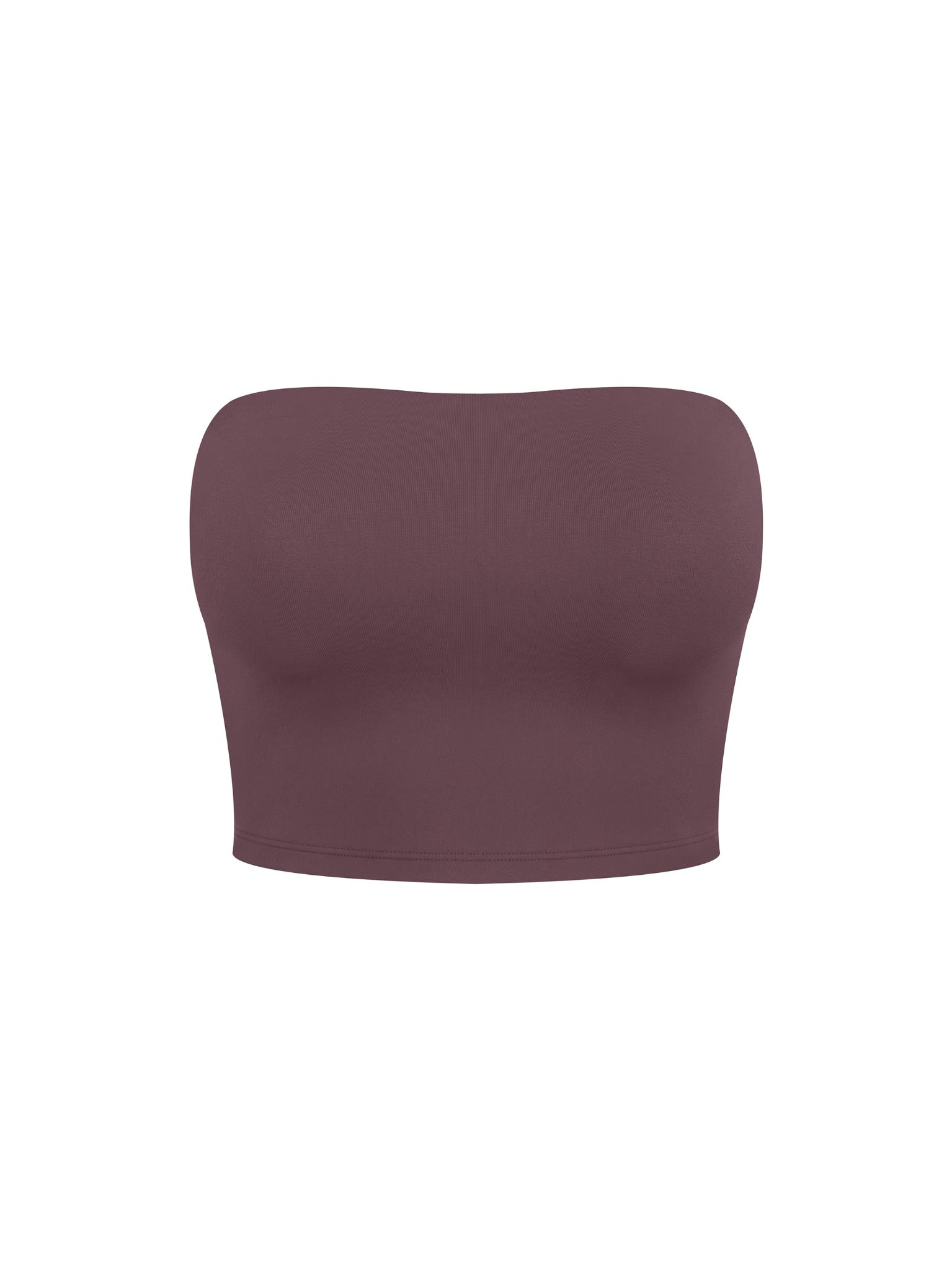 Women’s Yoga Cropped Tube Top