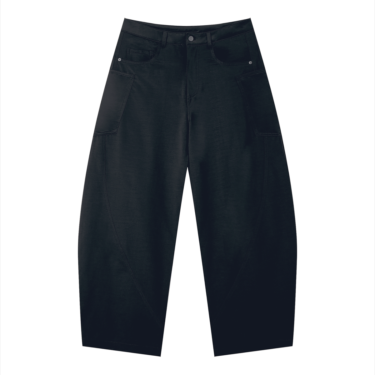 Men’s Barrel Leg Pants