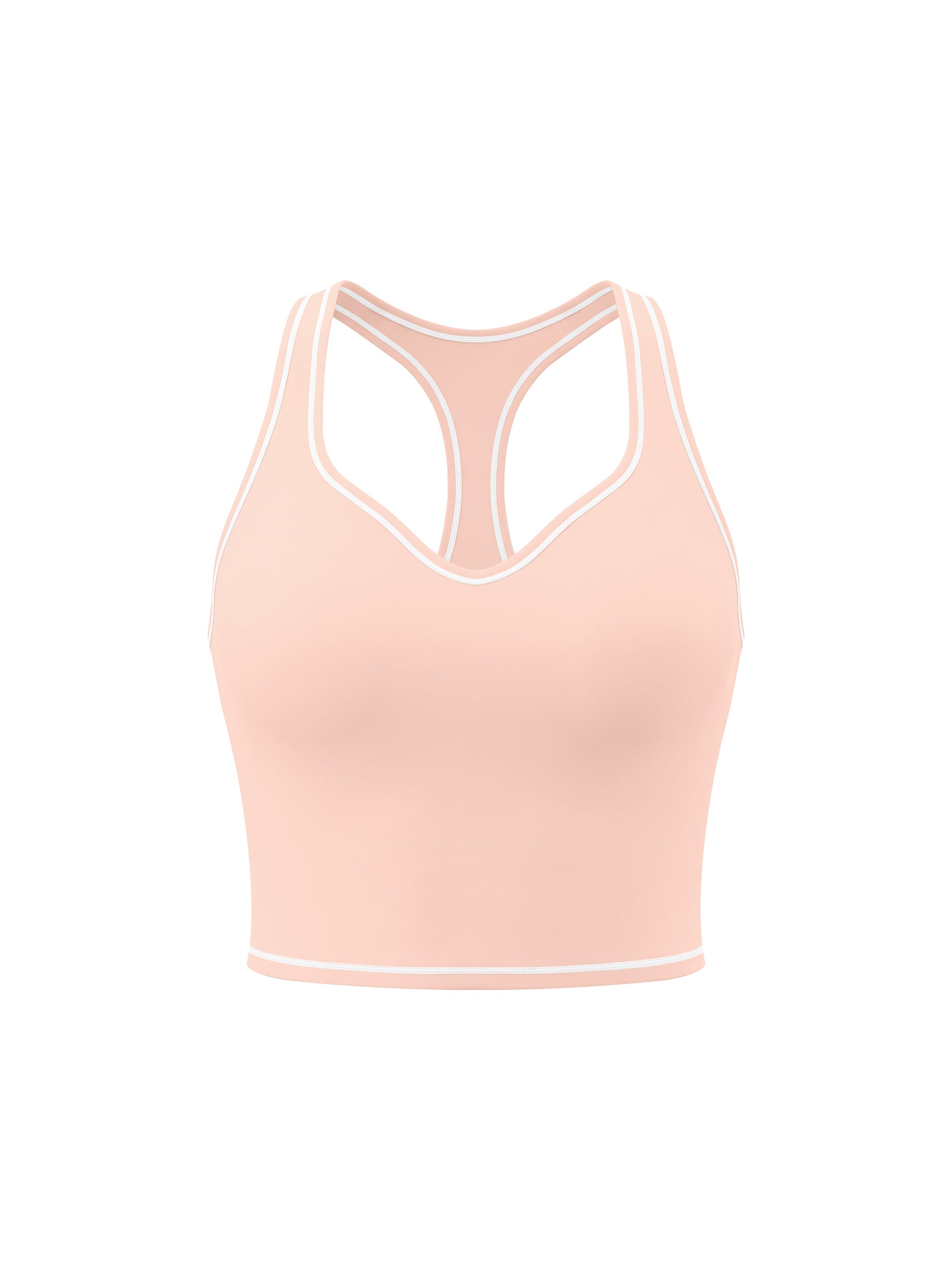 Women’s Topstitching Yoga Tank Top