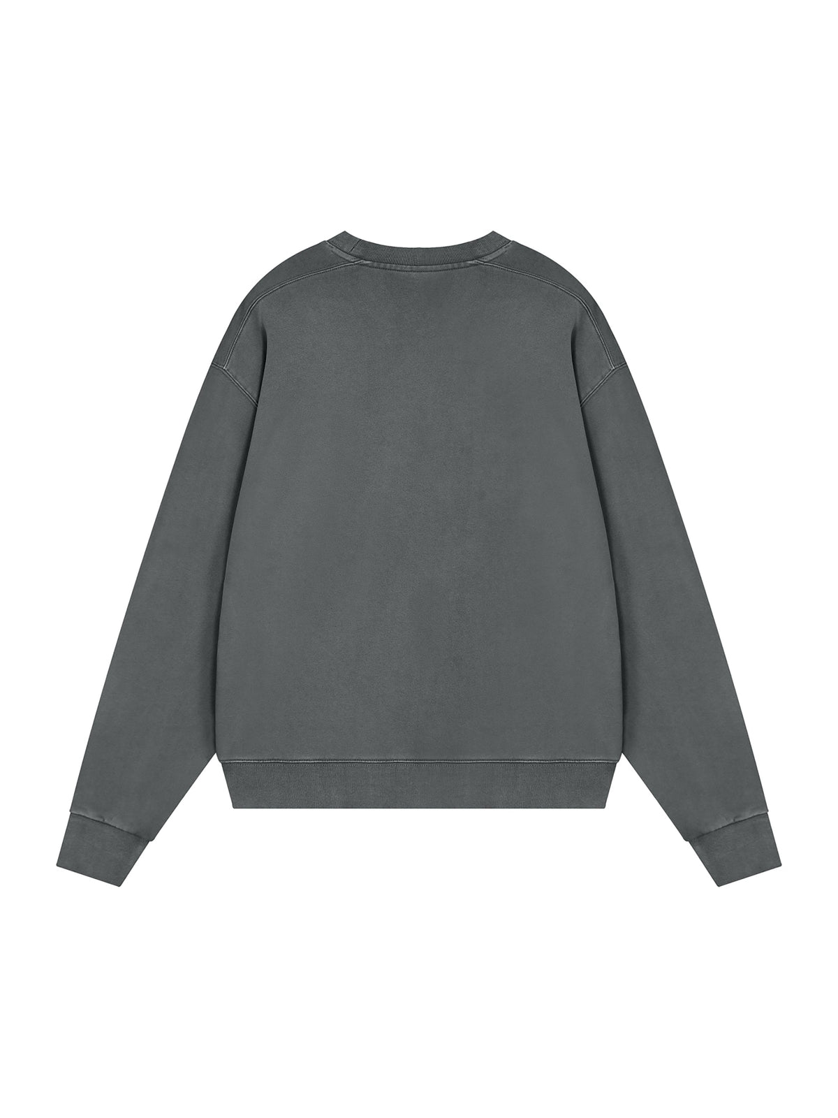 Unisex Vintage Wash Crewneck Sweatshirt