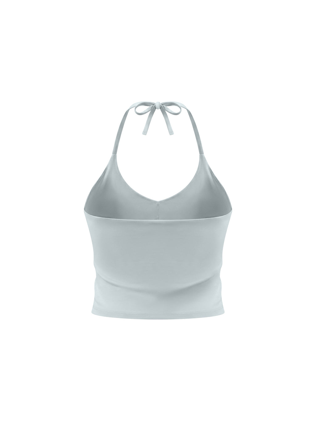 Women’s Halter Yoga Tank Top