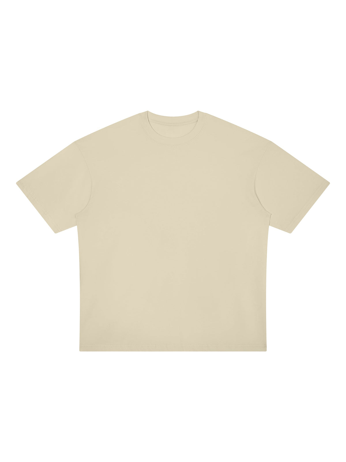 Unisex Oversized Drop Shoulder T-Shirt