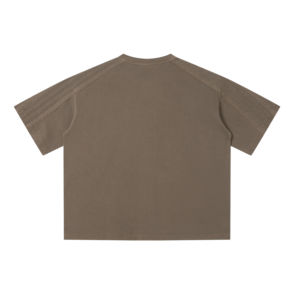 Unisex Vintage Wash Boxy T-Shirt