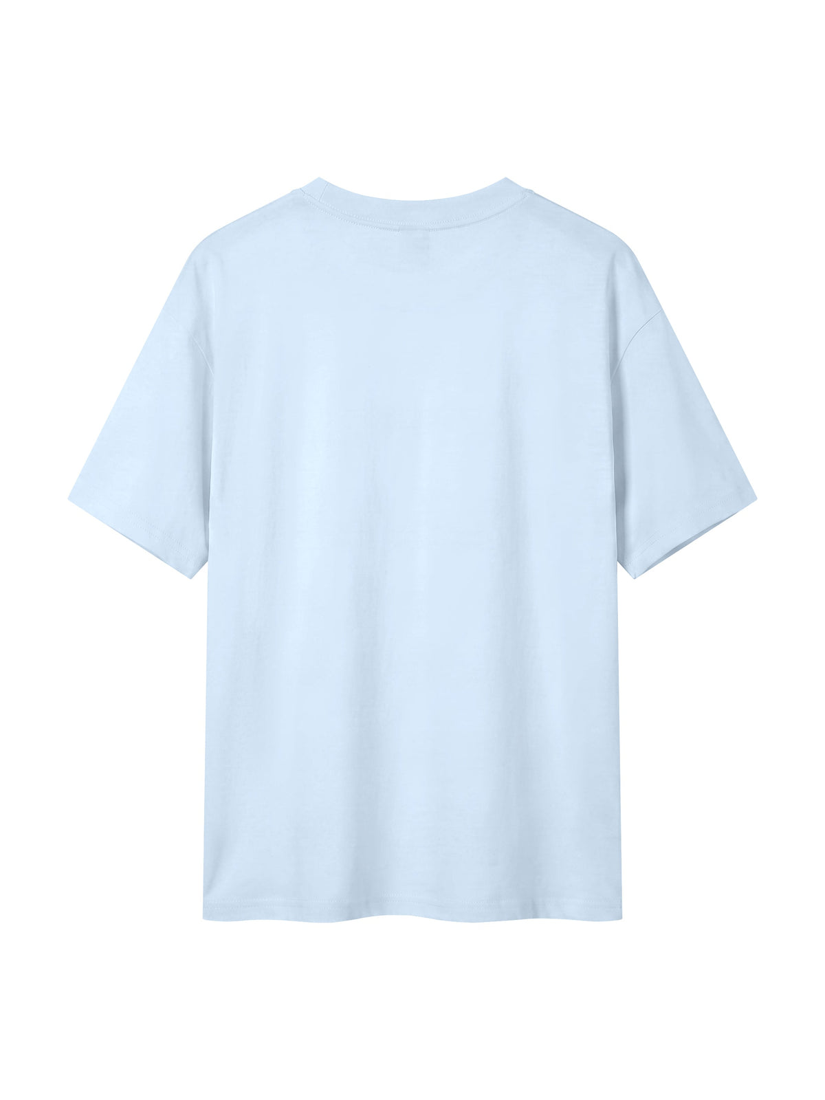 Unisex Regular Fit Cotton T-Shirt