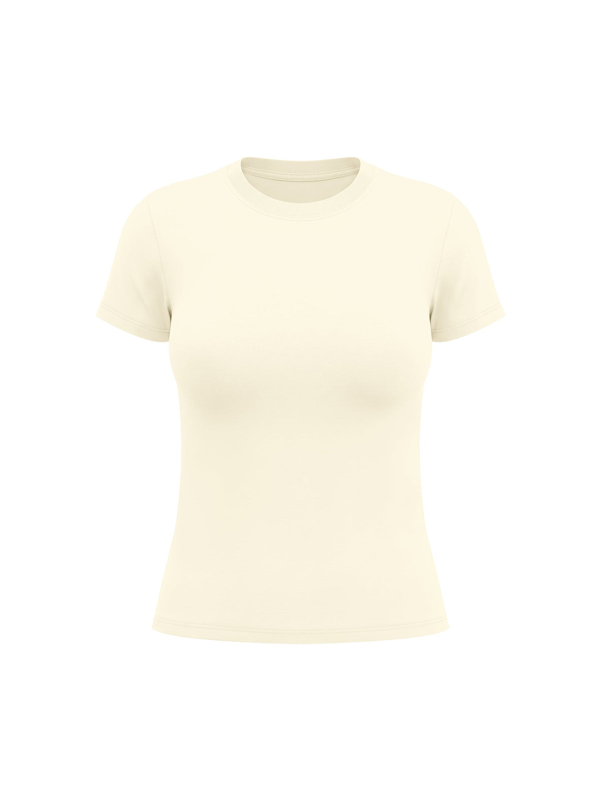 Women's Regular Fit Crewneck T-Shirt