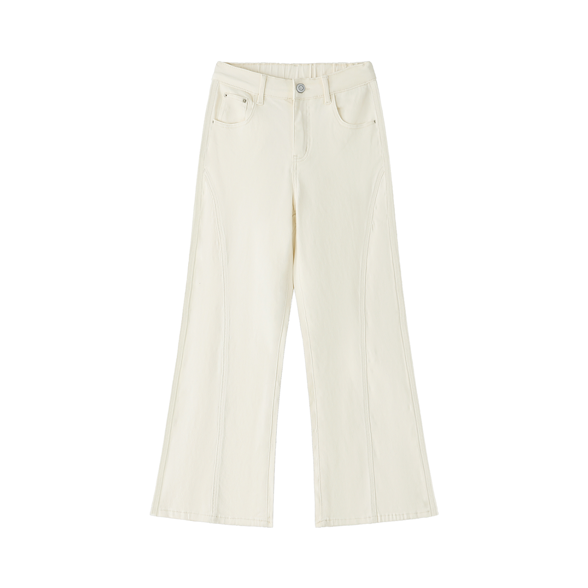 Women's Flared Leg Jeans