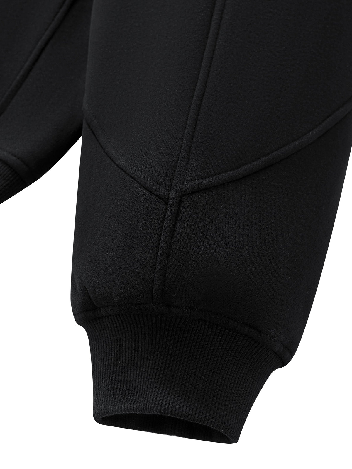 Women’s Loose Fleece Quarter-Zip Sweatshirt