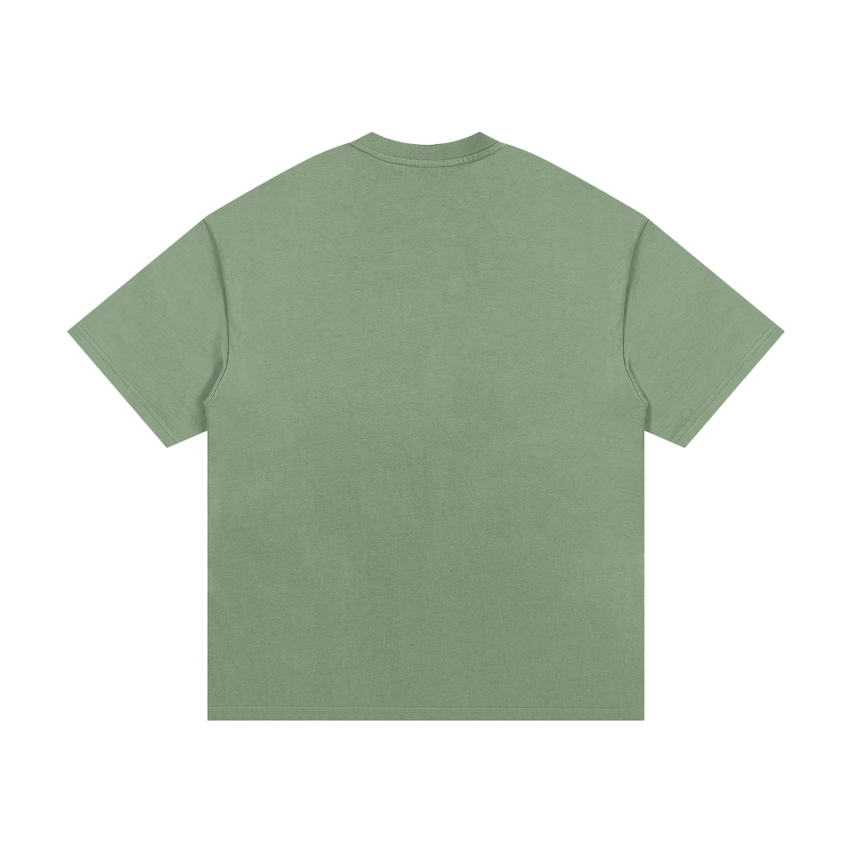 Essential Heavyweight Cotton T-Shirt gallery view