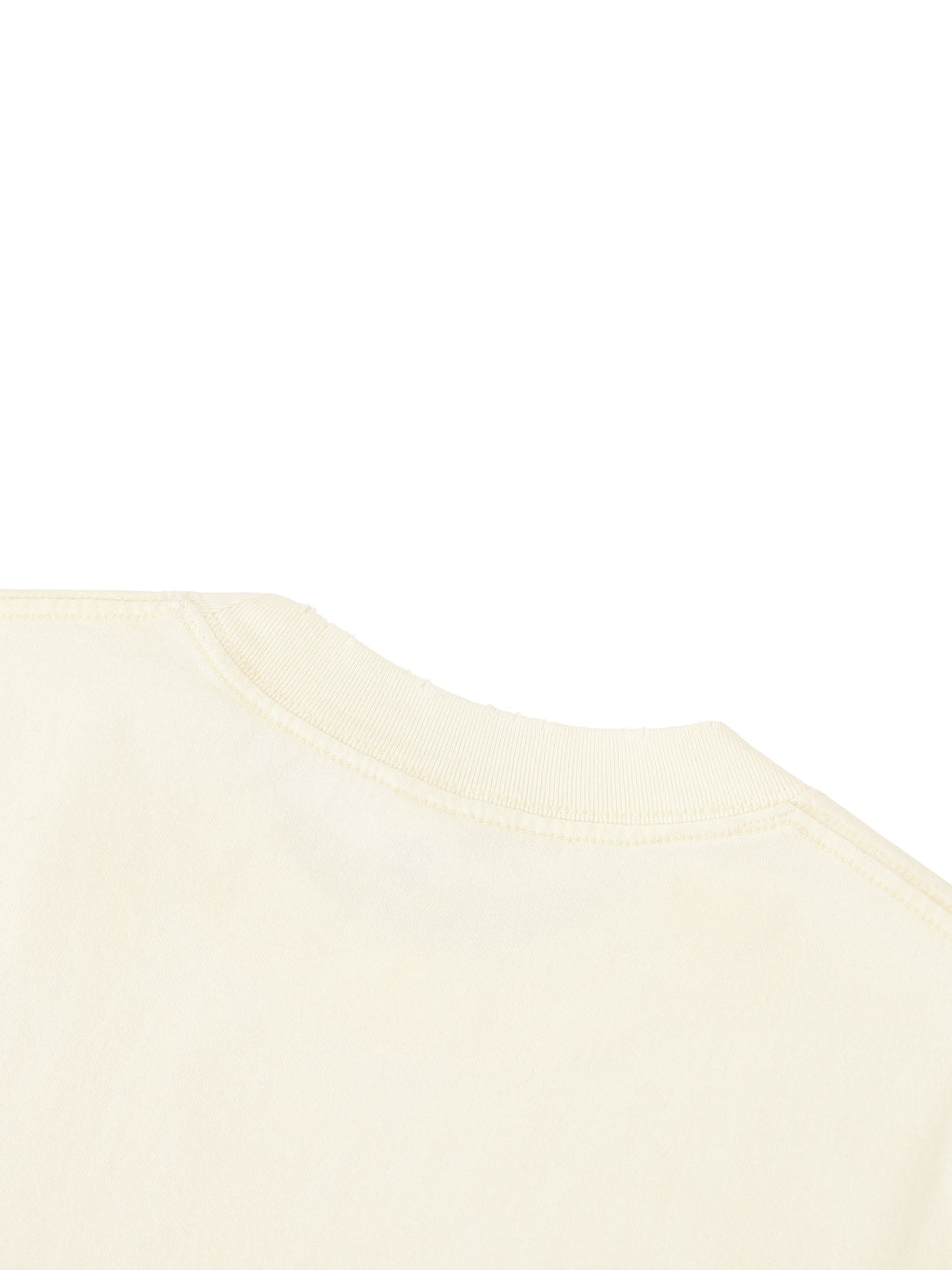 Unisex Vintage Wash Distressed T-Shirt