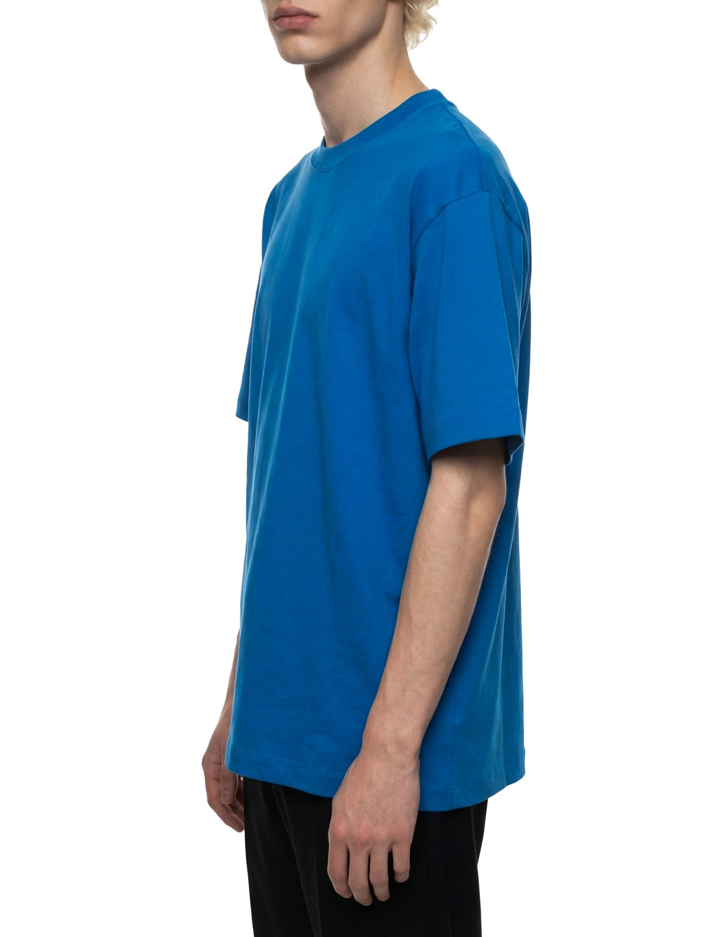 Unisex Quick-Dry Relaxed Fit T-Shirt